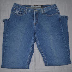 Cruel Girl Jeans Low Rise Relaxed 13 Long